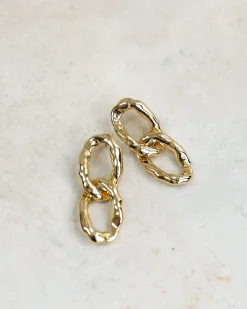 Chiana Earrings - Gold Jewellery|Accessories