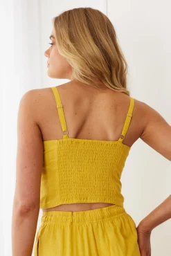 Sale Chyna Top - Mango Casual Tops|Crop Tops