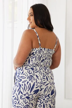Outlet Chyna Top - Print Casual Tops|Crop Tops