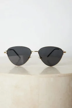 Best Cora | Gold Accessories|Sunglasses