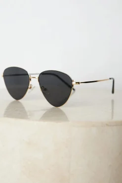 Best Cora | Gold Accessories|Sunglasses