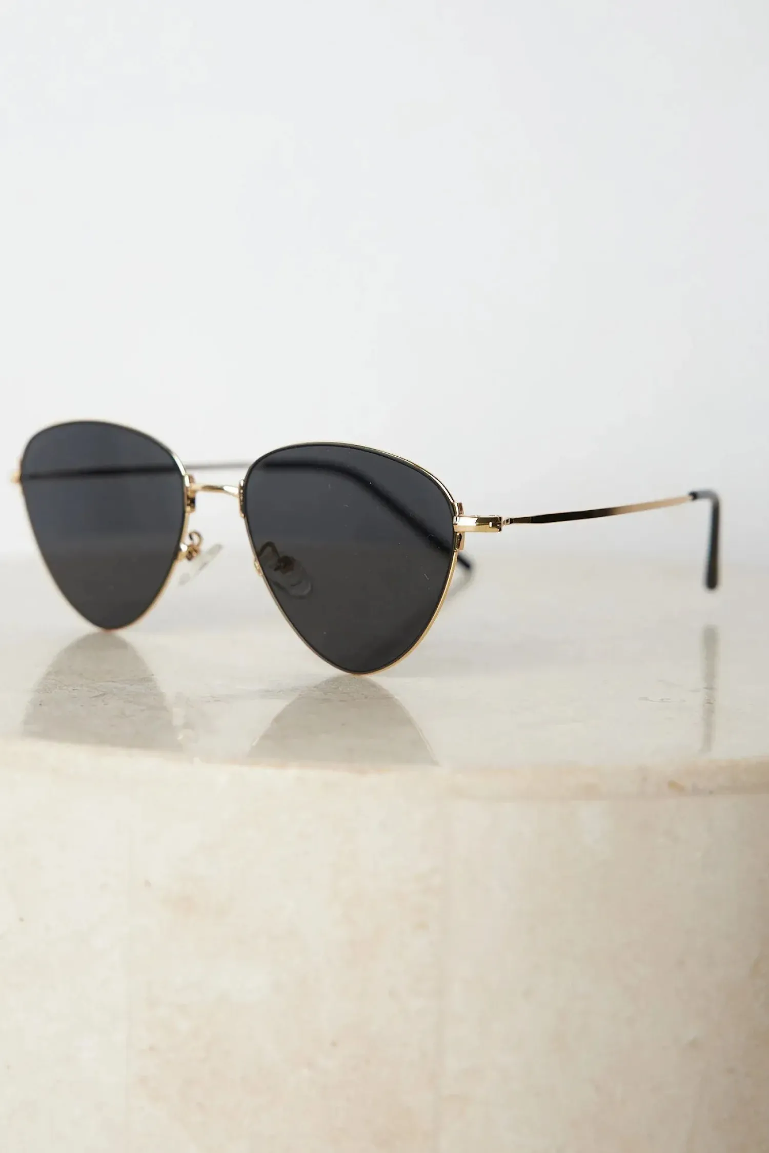 Best Cora | Gold Accessories|Sunglasses
