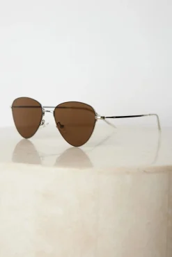 Online Cora | Silver Accessories|Sunglasses