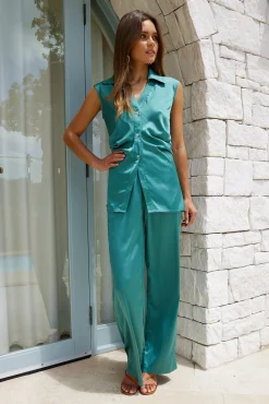 Sale Danelle Pants - Green Pants|Sets