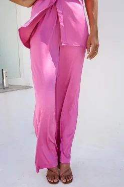 Online Danelle Pants - Pink Pants|Sets