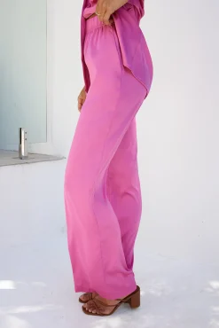 Online Danelle Pants - Pink Pants|Sets