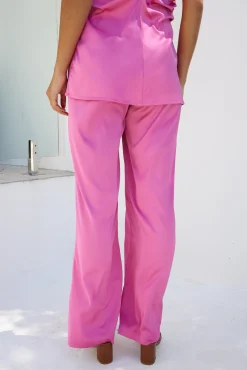 Online Danelle Pants - Pink Pants|Sets