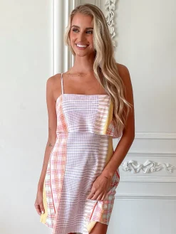 Best Eldrid Dress - Multi Mini Dresses|Holiday Dresses