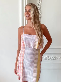 Best Eldrid Dress - Multi Mini Dresses|Holiday Dresses