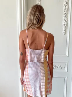 Best Eldrid Dress - Multi Mini Dresses|Holiday Dresses