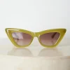 Best Emma | Olive Accessories|Sunglasses