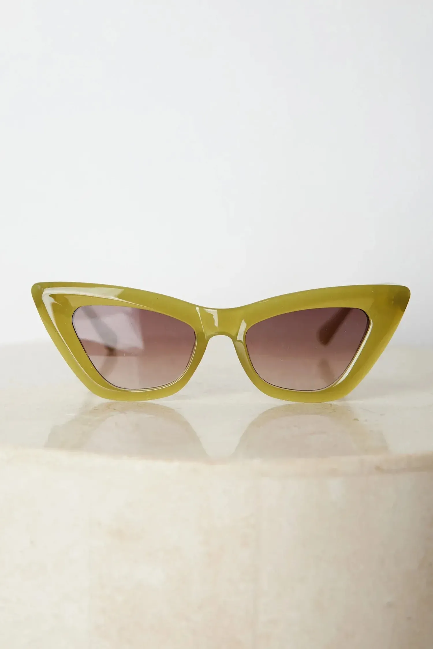 Best Emma | Olive Accessories|Sunglasses