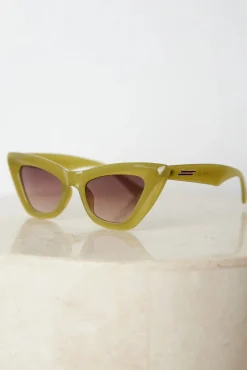 Best Emma | Olive Accessories|Sunglasses