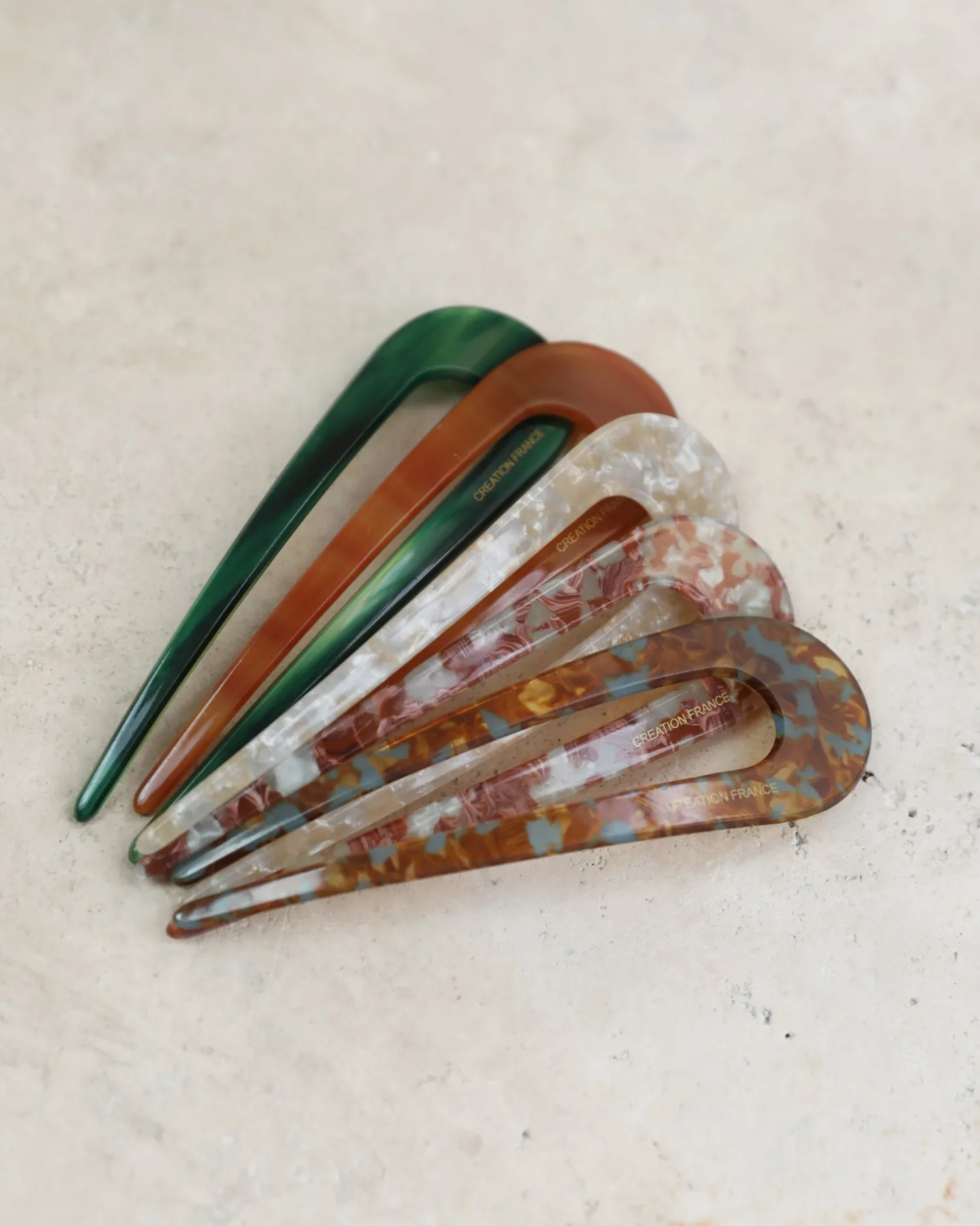 Clearance Erida Hair Pin - Multi Accessories|Hair Accessories