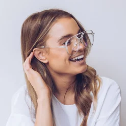 Sale Fenton | Clear Accessories|Sunglasses
