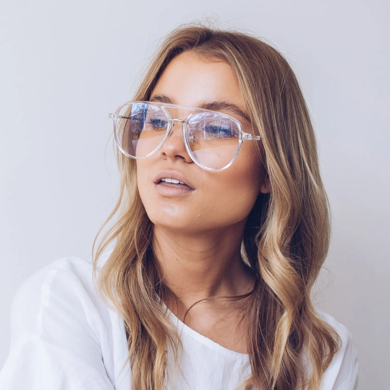 Sale Fenton | Clear Accessories|Sunglasses