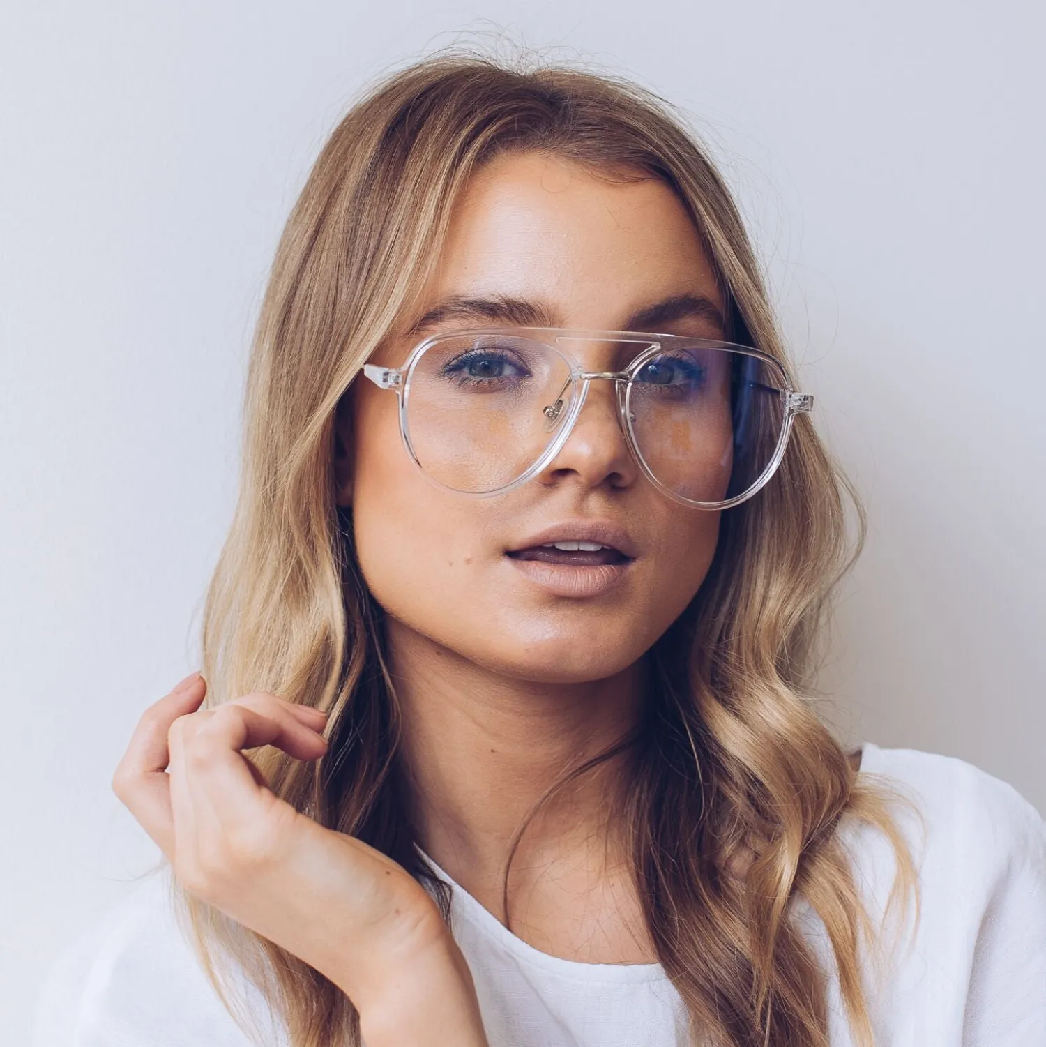 Sale Fenton | Clear Accessories|Sunglasses