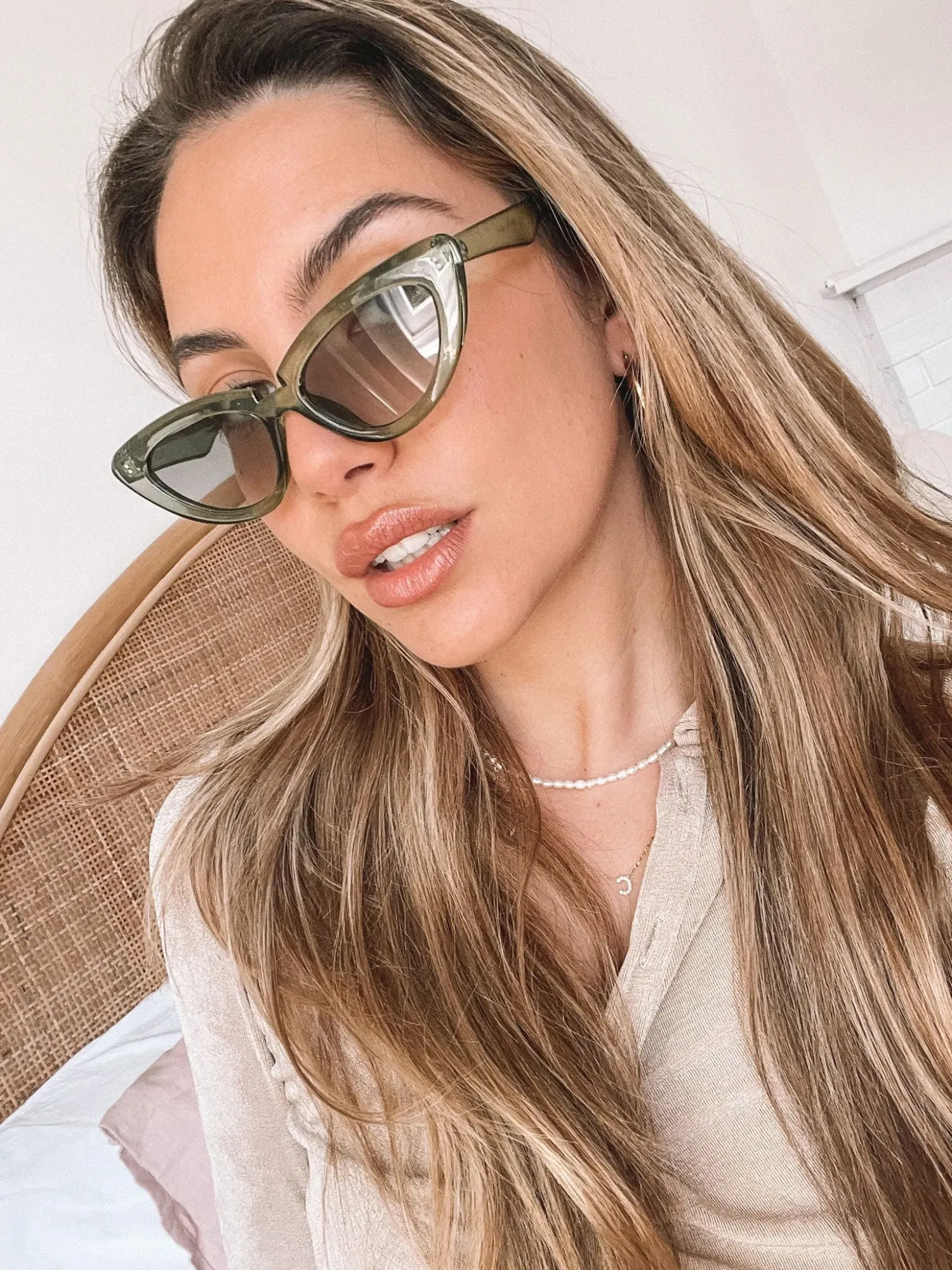 Sale Finlay | Green Accessories|Sunglasses