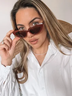 Outlet Finlay | Maroon Accessories|Sunglasses