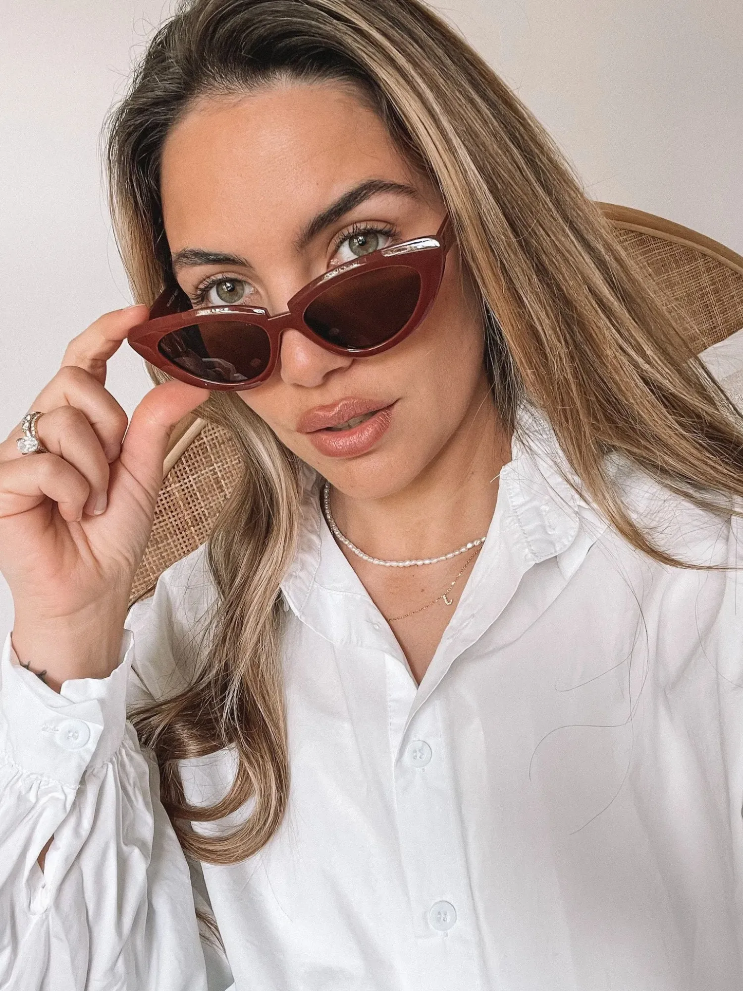 Outlet Finlay | Maroon Accessories|Sunglasses