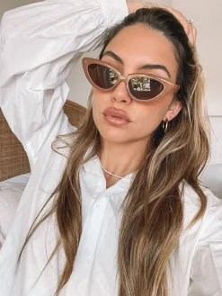 Discount Finlay | Tan Accessories|Sunglasses