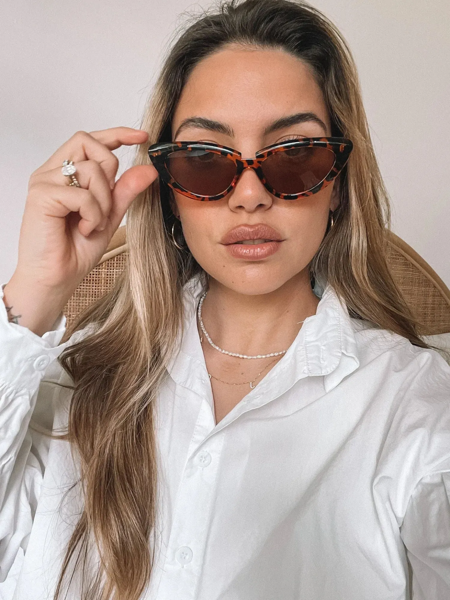 Hot Finlay | Tortoise Accessories|Sunglasses