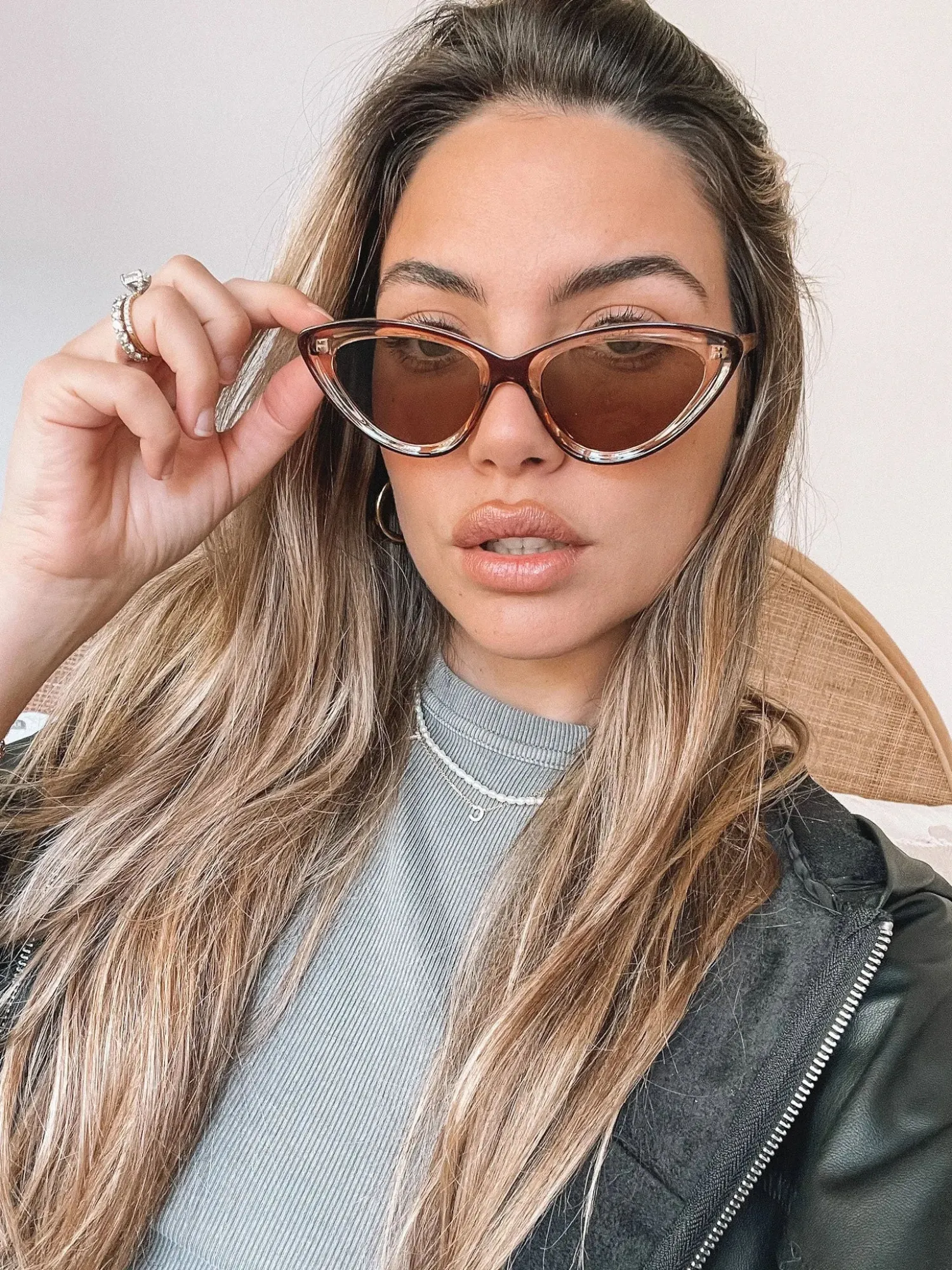 Hot Flint | Blush Accessories|Sunglasses