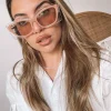 Discount Frankie | Blush Accessories|Sunglasses