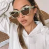 Online Frankie | Olive Accessories|Sunglasses