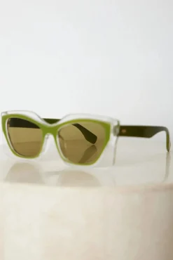Online Frankie | Olive Accessories|Sunglasses