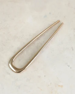 Hot Hashi Hair Pin - Gold Accessories|Hair Accessories