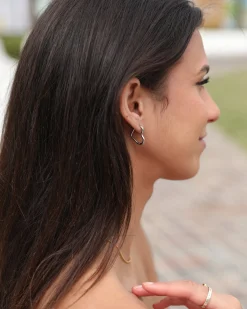 Sale Helia Earrings - Silver Jewellery|Accessories
