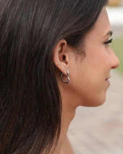 Sale Helia Earrings - Silver Jewellery|Accessories