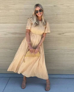 Best Iolana Dress - Beige Maternity Dresses|Midi Dresses