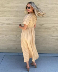 Best Iolana Dress - Beige Maternity Dresses|Midi Dresses
