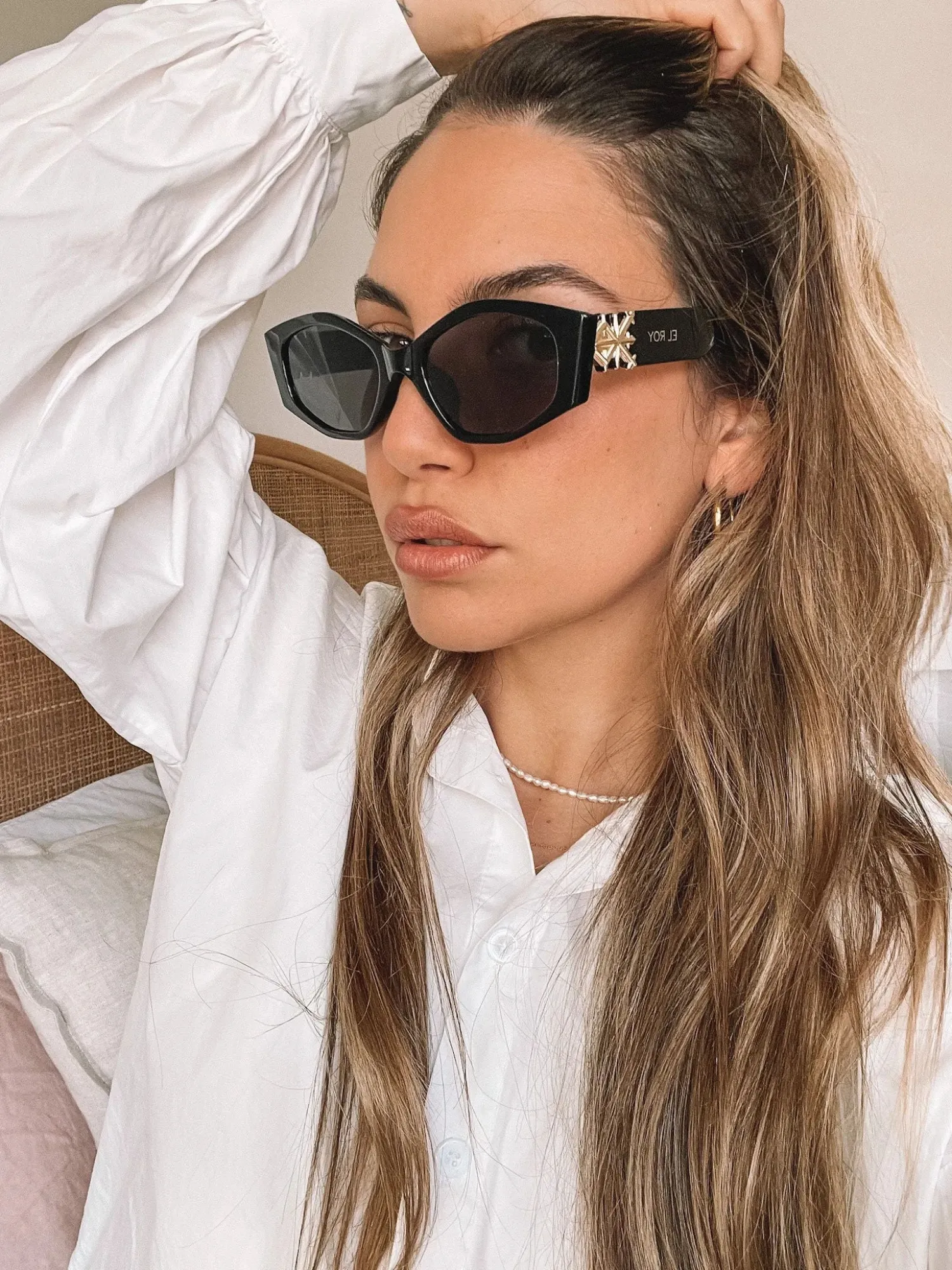 Online Iris | Black Accessories|Sunglasses