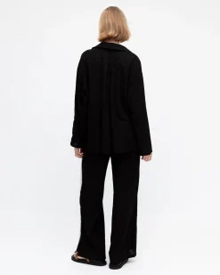 Clearance Iverie Pants - Black Multi Pants|Bottoms