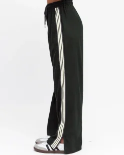 Outlet Iverie Pants - Green Multi Pants|Bottoms
