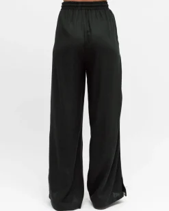 Outlet Iverie Pants - Green Multi Pants|Bottoms