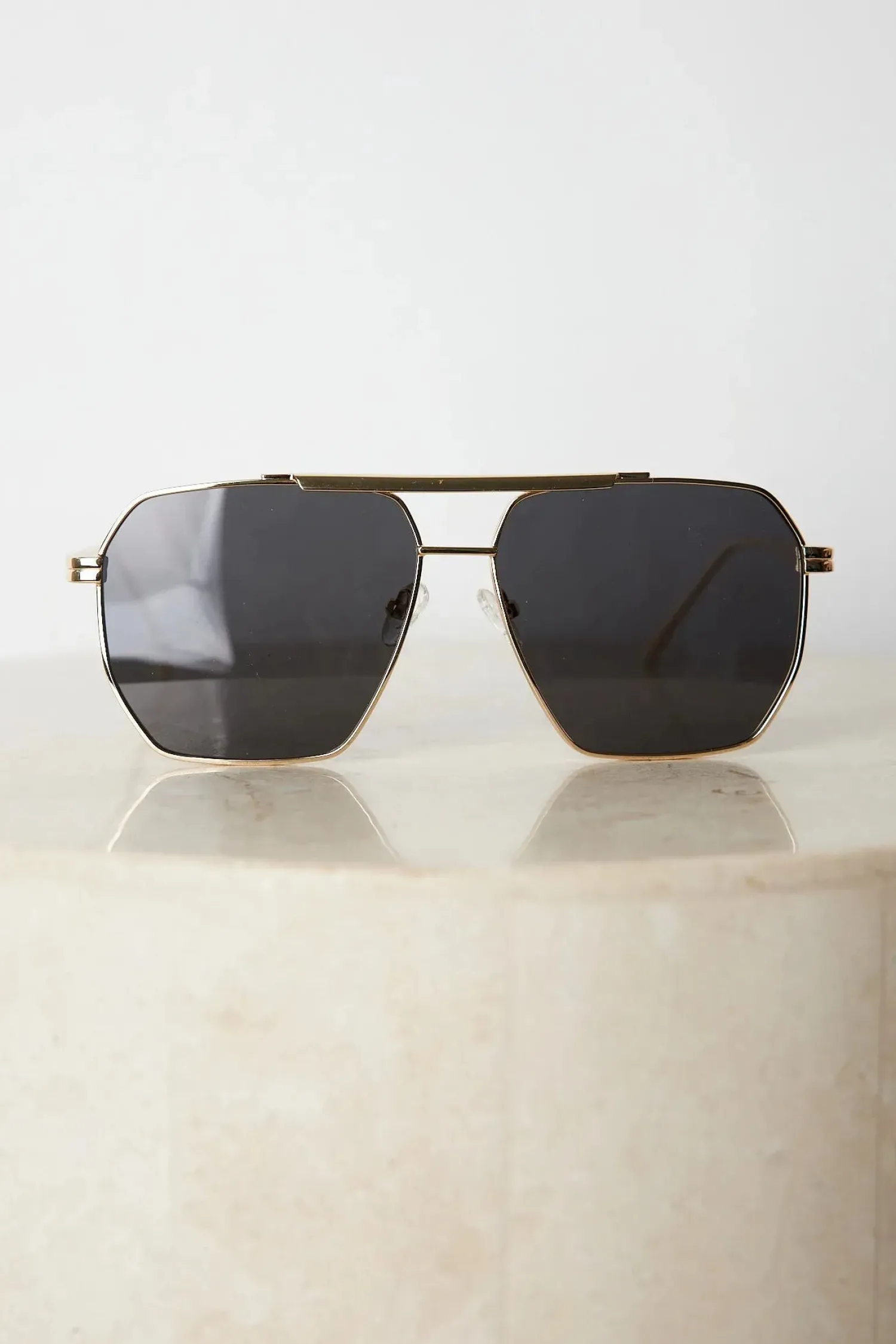 Online Jamie | Gold Accessories|Sunglasses