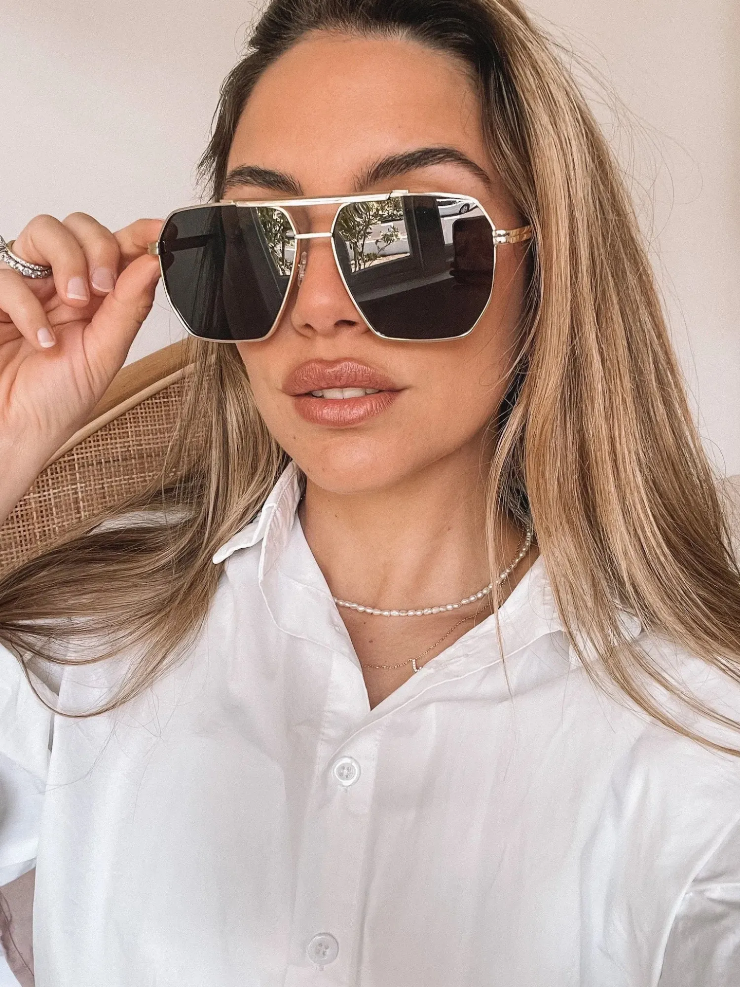 Online Jamie | Gold Accessories|Sunglasses