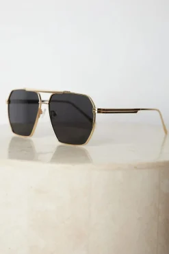Online Jamie | Gold Accessories|Sunglasses