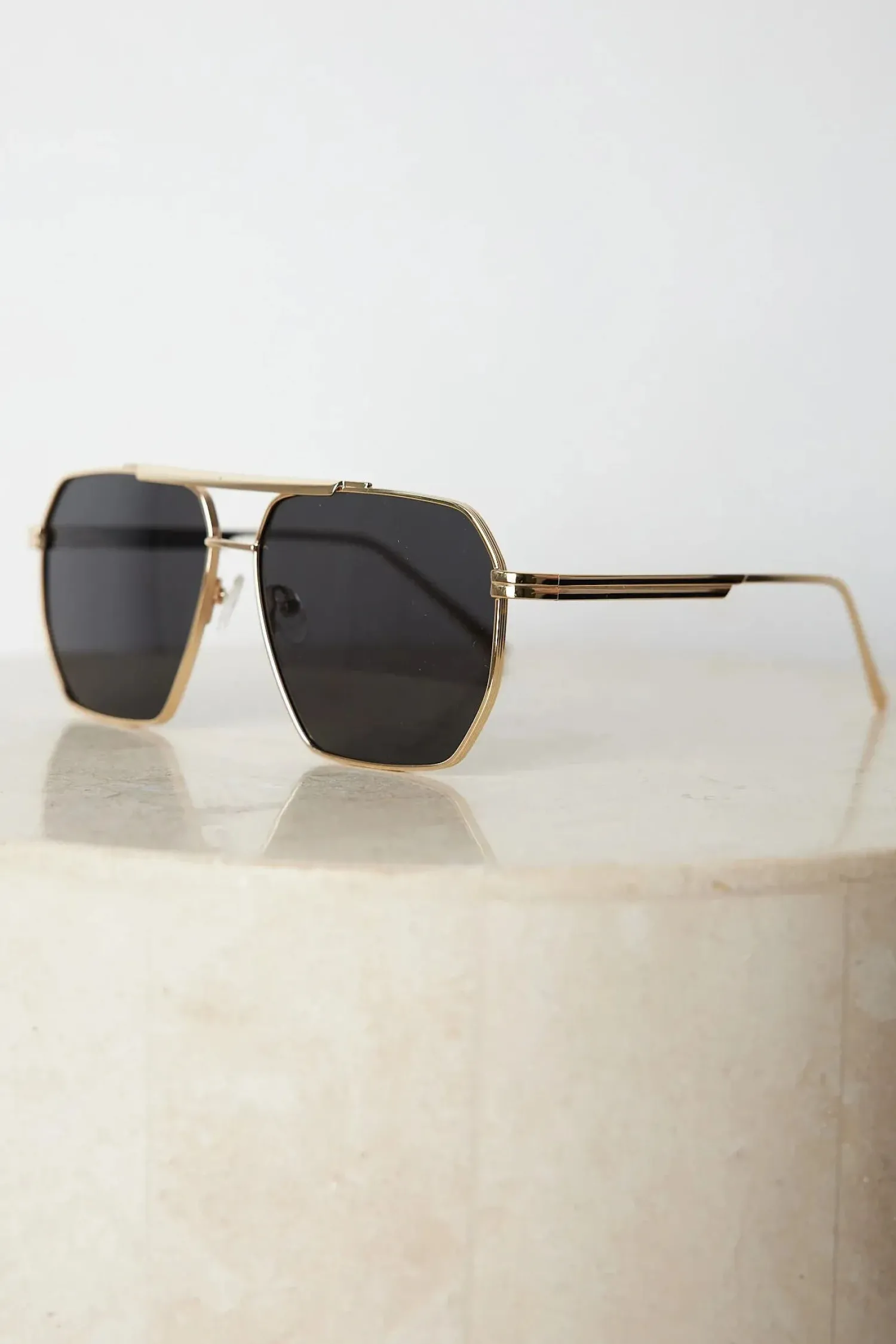 Online Jamie | Gold Accessories|Sunglasses
