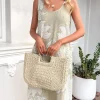Online Kalimbra Bag - Beige Accessories|Bags