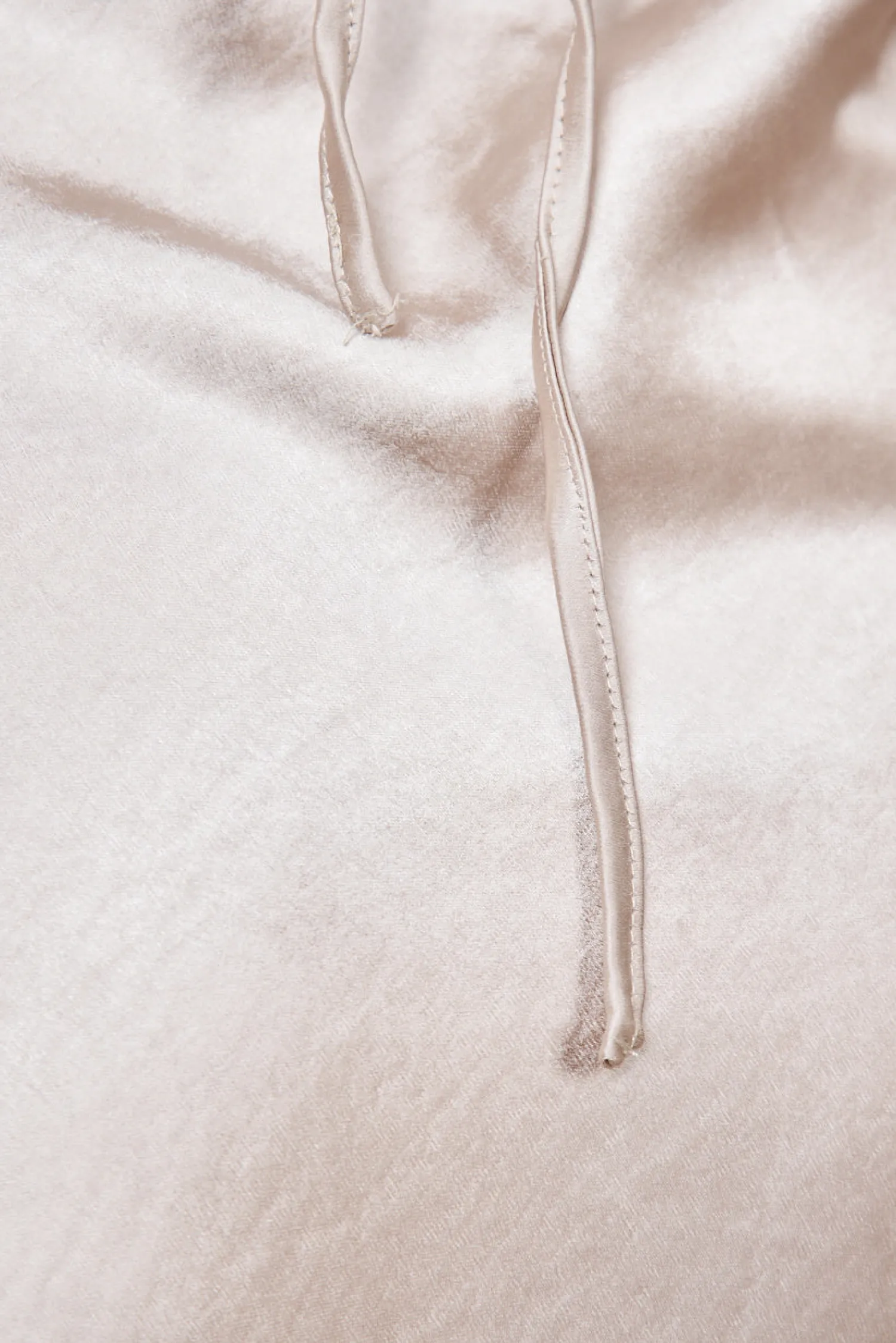 Hot Keke Dress - Champagne Satin Dresses|Slip Dresses