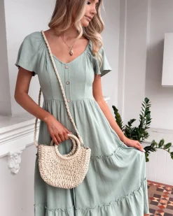 Discount Keyshia Bag - Beige Accessories|Bags