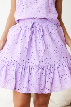 New Krinna Skirt - Lilac Skirts|Sets