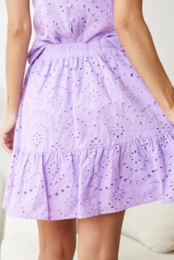 New Krinna Skirt - Lilac Skirts|Sets