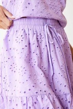 New Krinna Skirt - Lilac Skirts|Sets