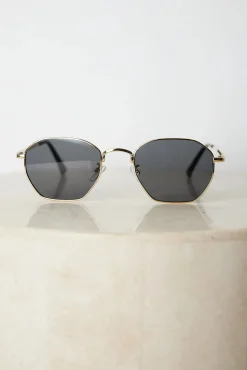 Lachie | Gold Accessories|Sunglasses